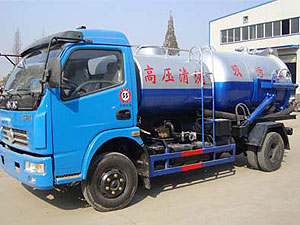 高壓清洗車(chē)