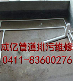 管道維修及鋪設(shè)